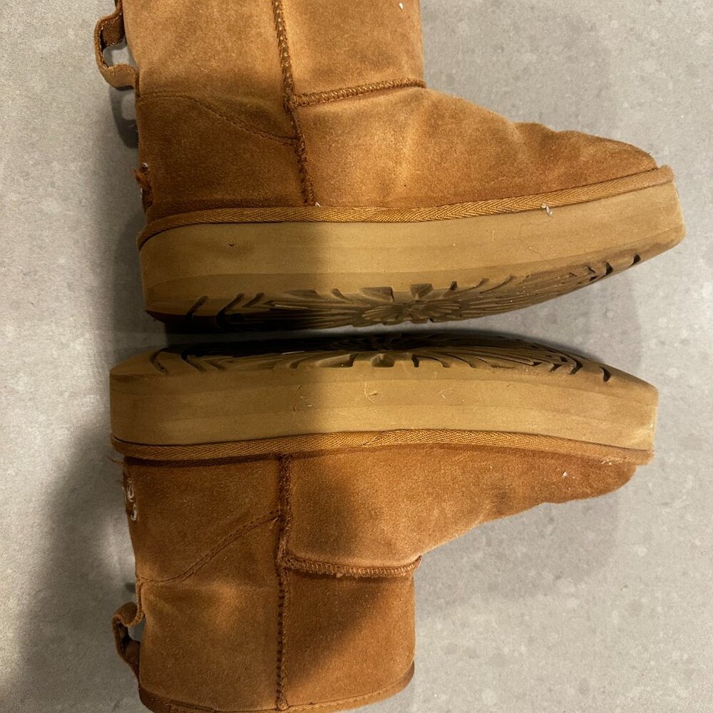 Ugg Platform Mini Boots - image 2